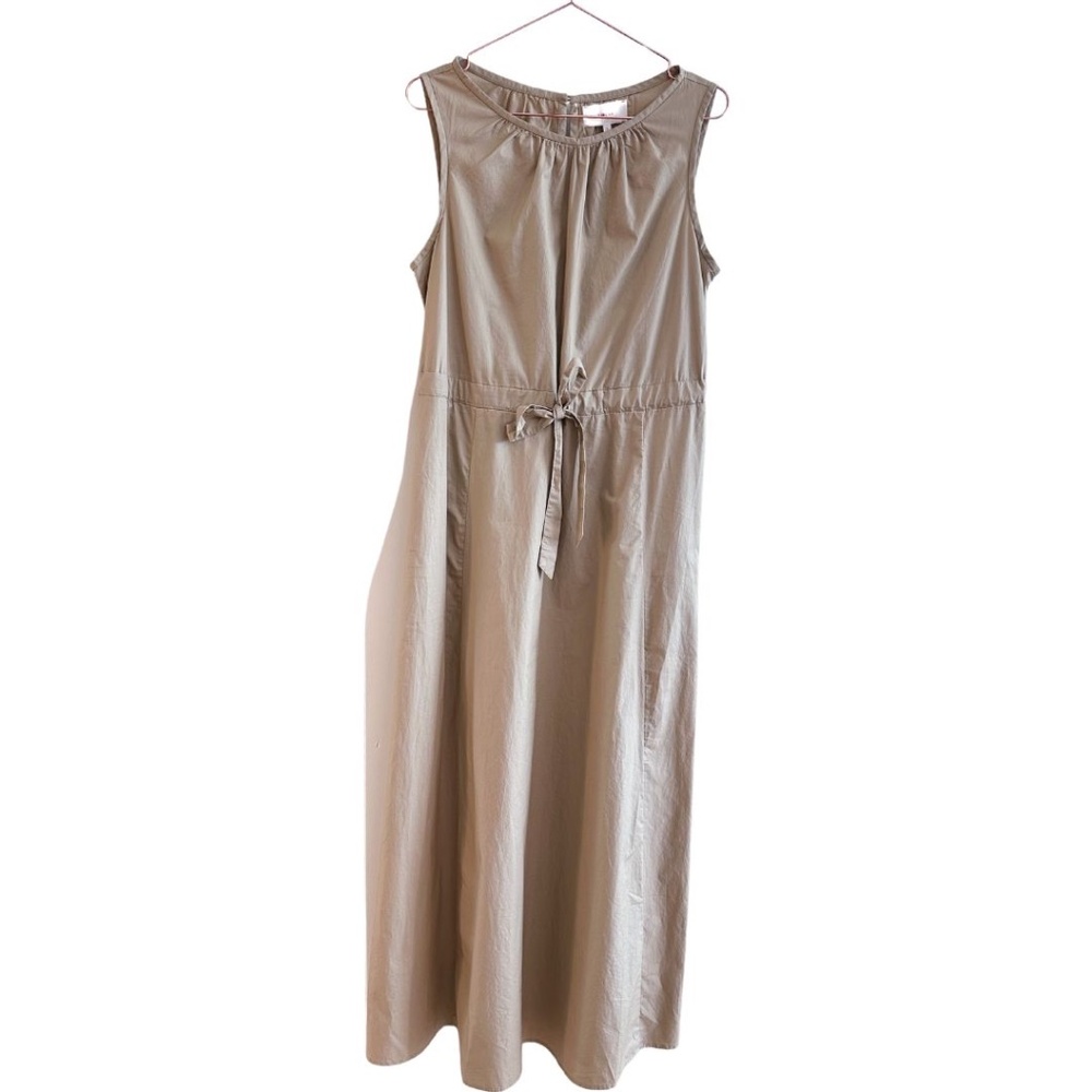 NWT Xirena Rhiannan Maxi Dress Birch Tan Size Large